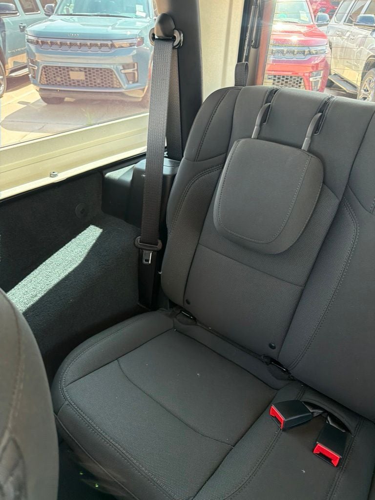 2022 Jeep Wrangler Sport S