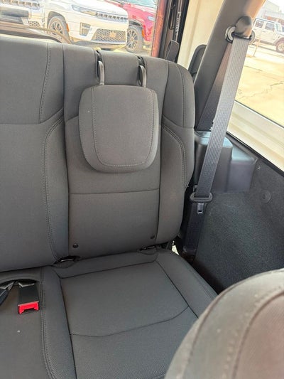 2022 Jeep Wrangler Sport S