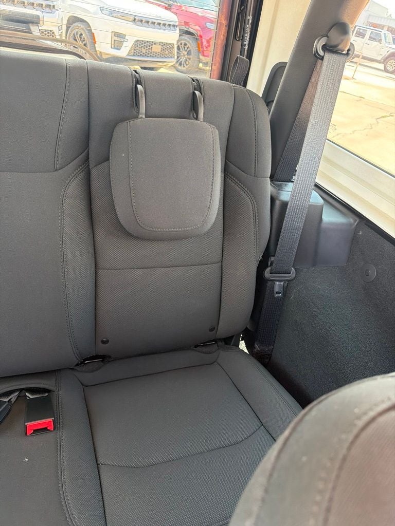 2022 Jeep Wrangler Sport S