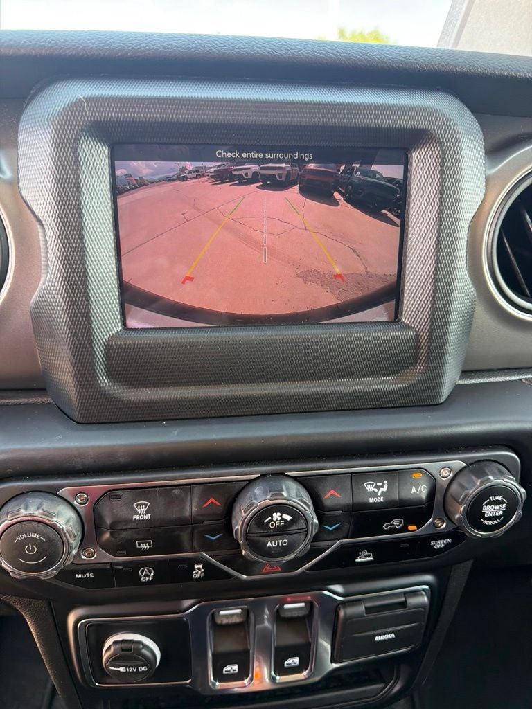 2022 Jeep Wrangler Sport S