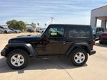 2022 Jeep Wrangler Sport S
