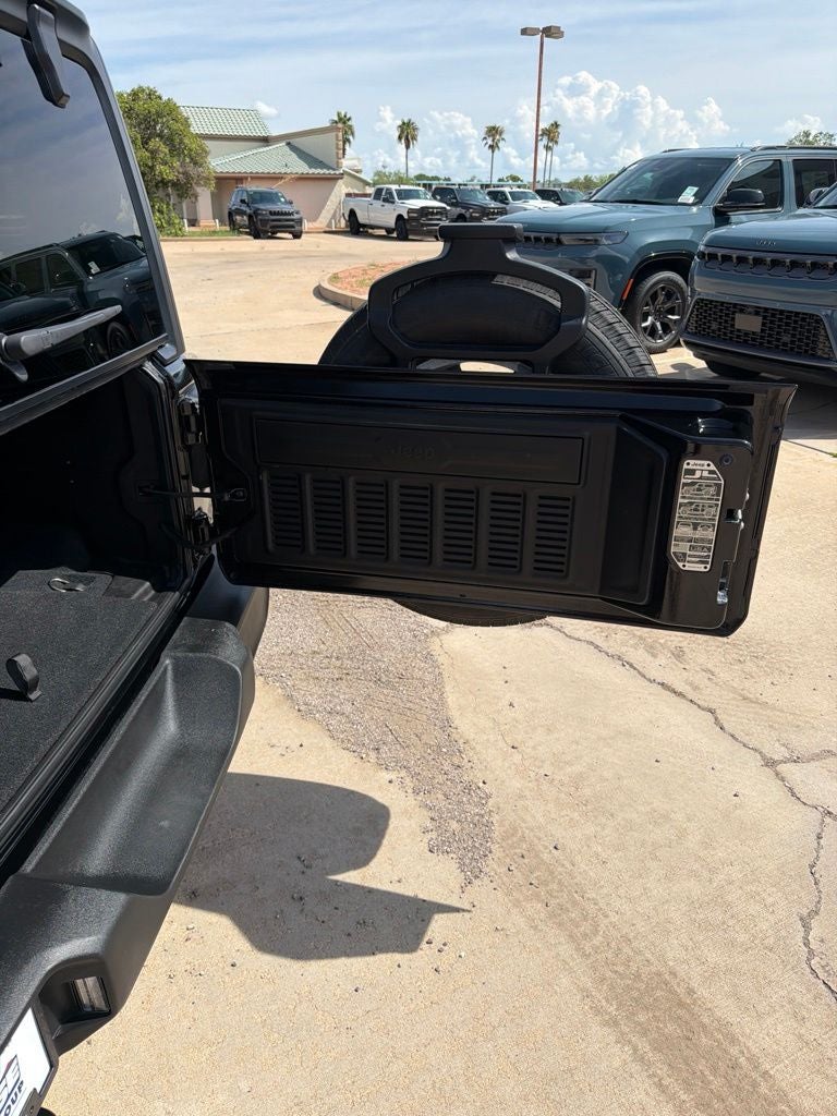 2022 Jeep Wrangler Sport S