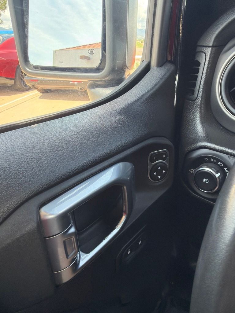 2022 Jeep Wrangler Sport S