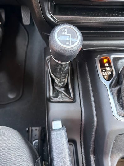 2022 Jeep Wrangler Sport S