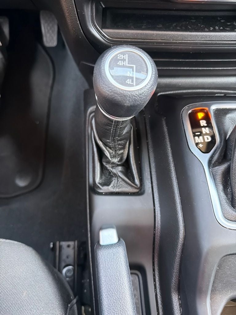 2022 Jeep Wrangler Sport S