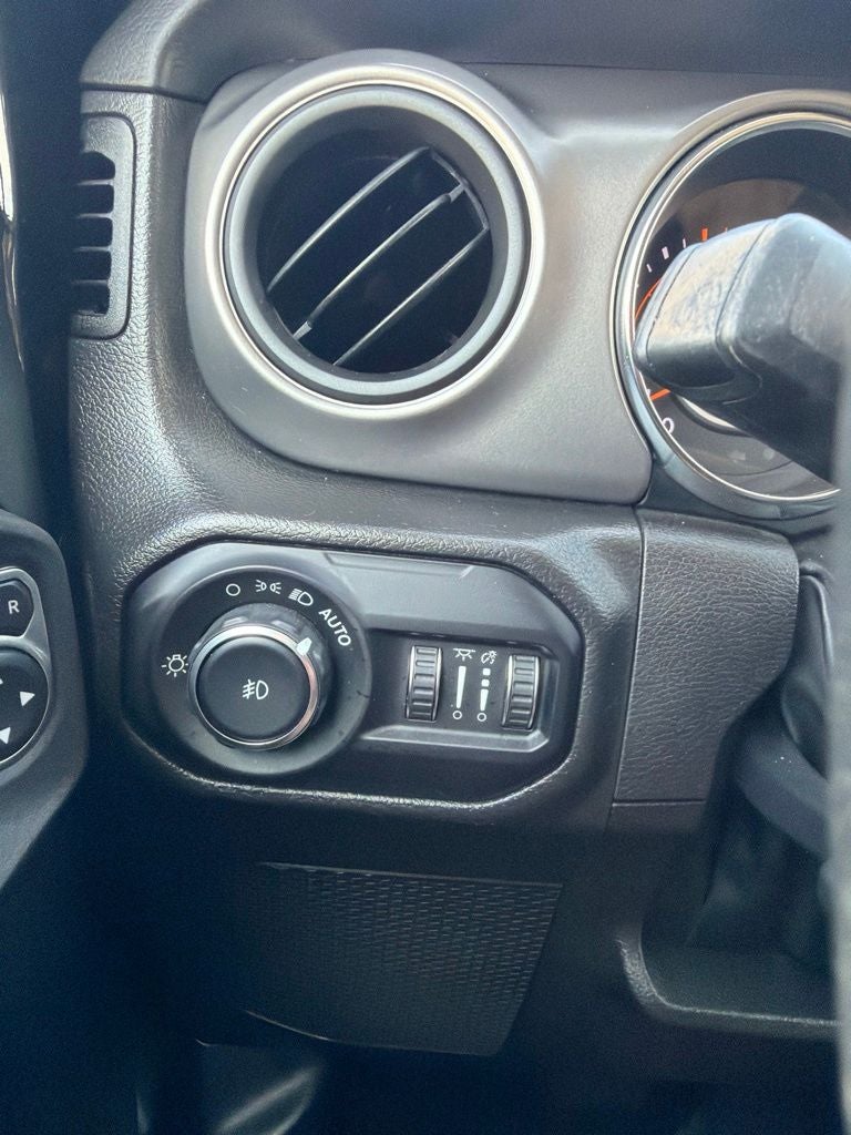 2022 Jeep Wrangler Sport S