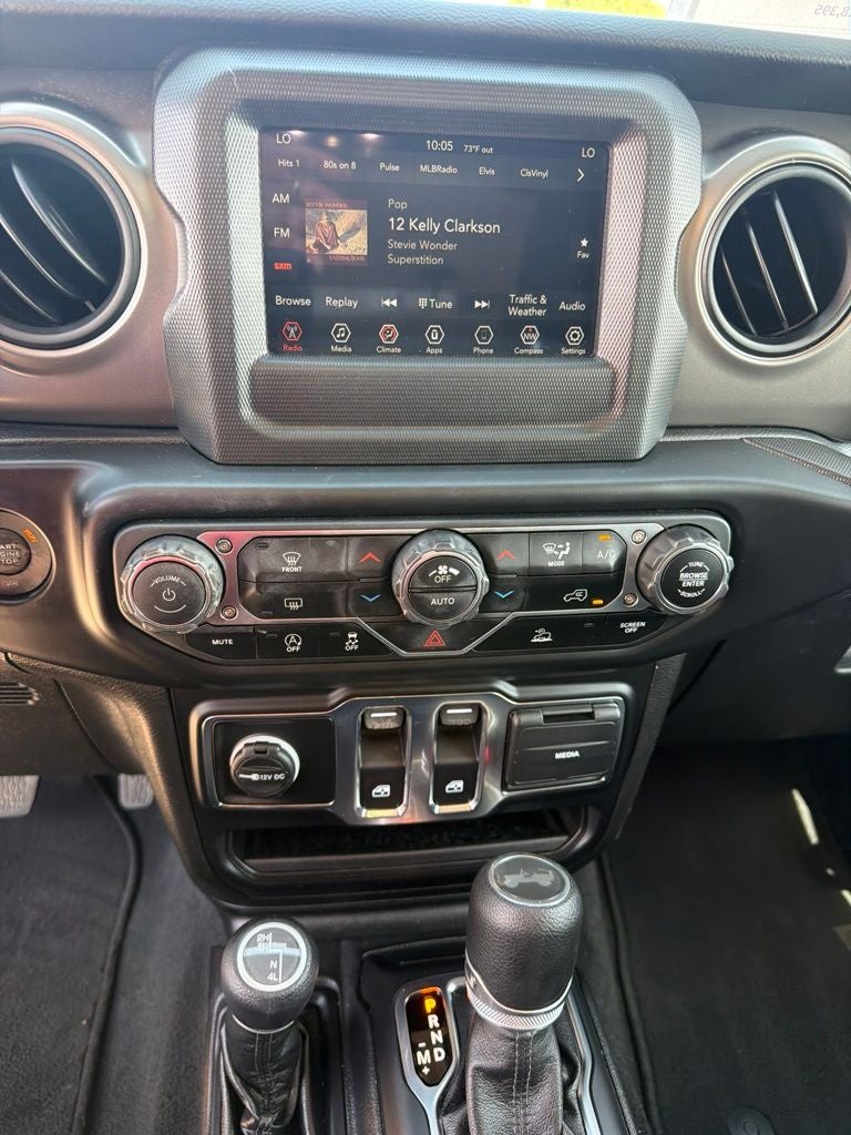 2022 Jeep Wrangler Sport S