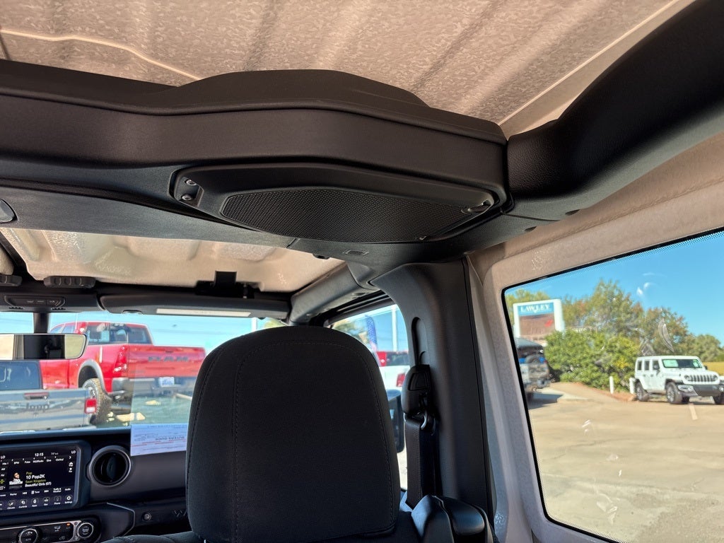 2021 Jeep Wrangler Willys