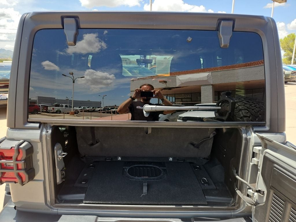 2022 Jeep Wrangler Rubicon