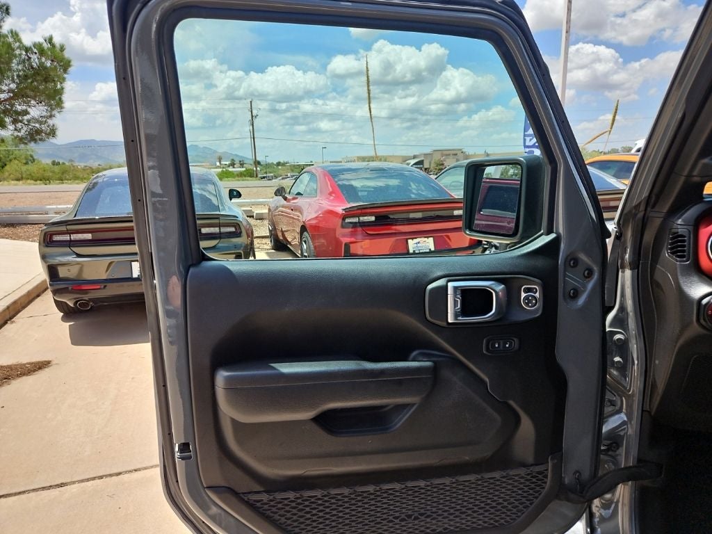 2022 Jeep Wrangler Rubicon