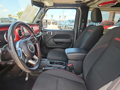 2022 Jeep Wrangler Rubicon