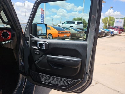 2022 Jeep Wrangler Rubicon