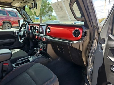 2022 Jeep Wrangler Rubicon