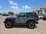 2022 Jeep Wrangler Rubicon