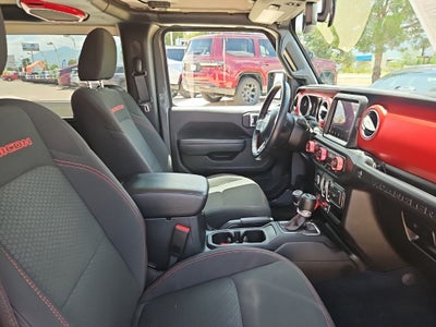 2022 Jeep Wrangler Rubicon