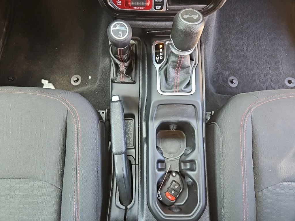 2022 Jeep Wrangler Rubicon