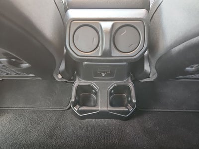 2022 Jeep Wrangler Rubicon
