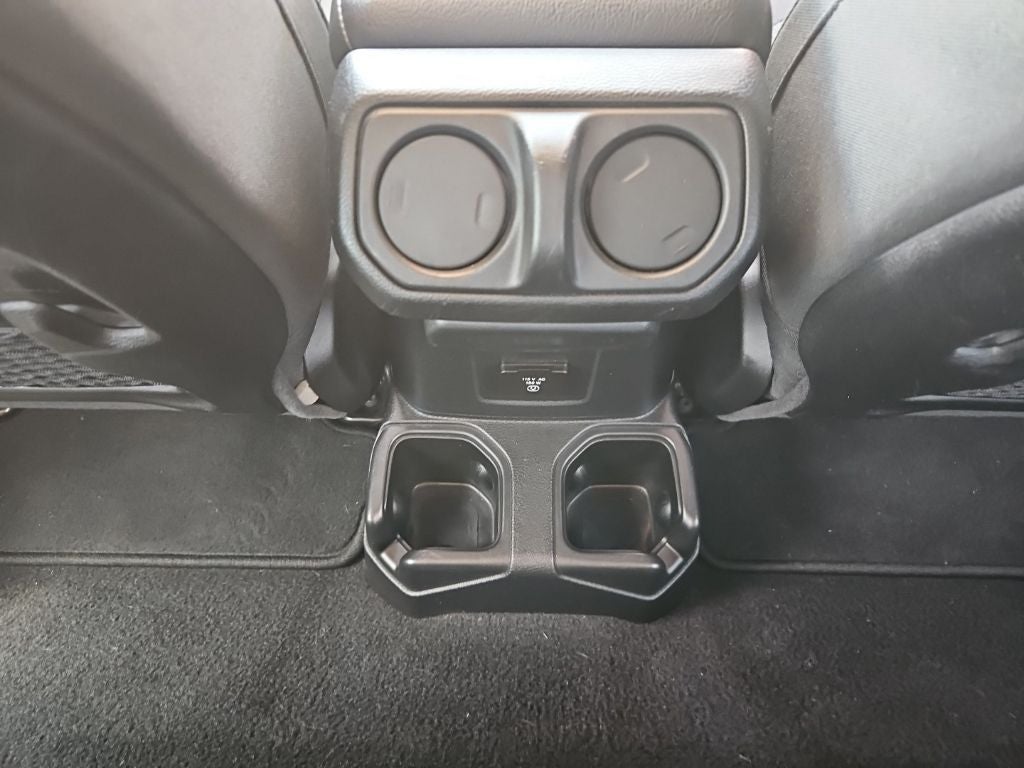 2022 Jeep Wrangler Rubicon