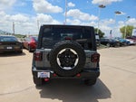 2022 Jeep Wrangler Rubicon