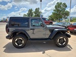 2022 Jeep Wrangler Rubicon