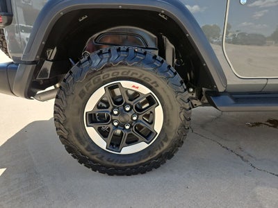 2022 Jeep Wrangler Rubicon