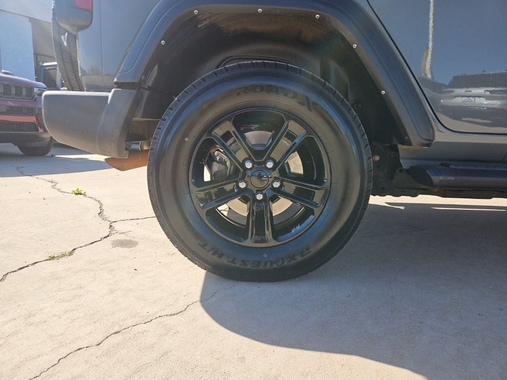 2021 Jeep Wrangler Unlimited Sport Altitude