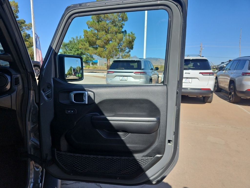 2021 Jeep Wrangler Unlimited Sport Altitude