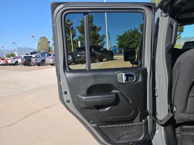 2021 Jeep Wrangler Unlimited Sport Altitude