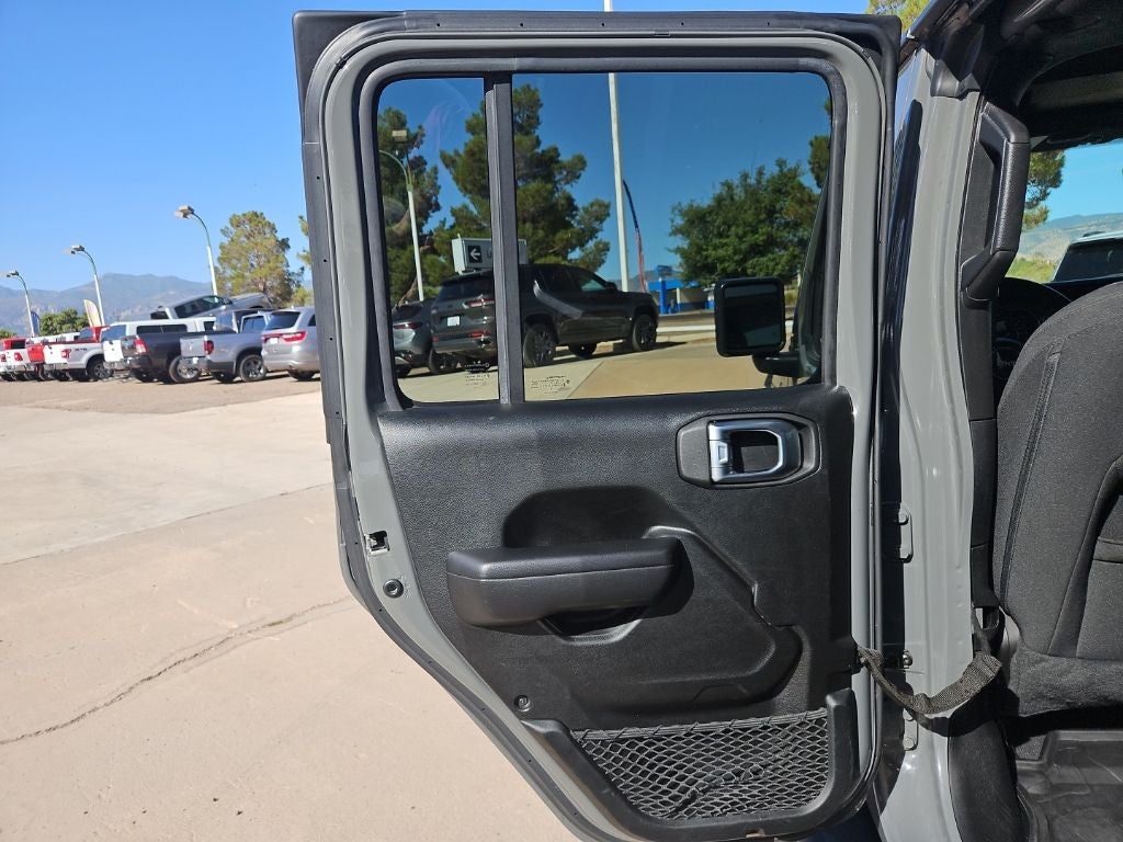2021 Jeep Wrangler Unlimited Sport Altitude
