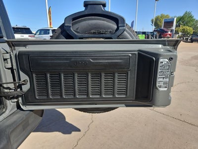 2021 Jeep Wrangler Unlimited Sport Altitude