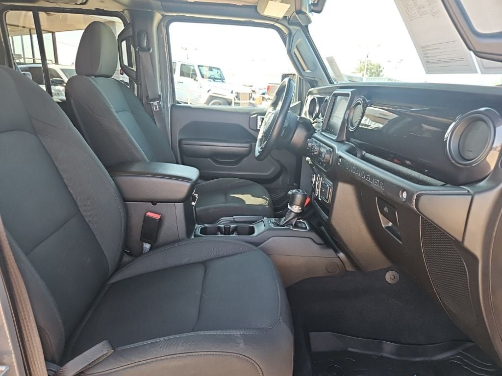 2021 Jeep Wrangler Unlimited Sport Altitude