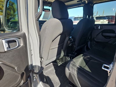 2021 Jeep Wrangler Unlimited Sport Altitude