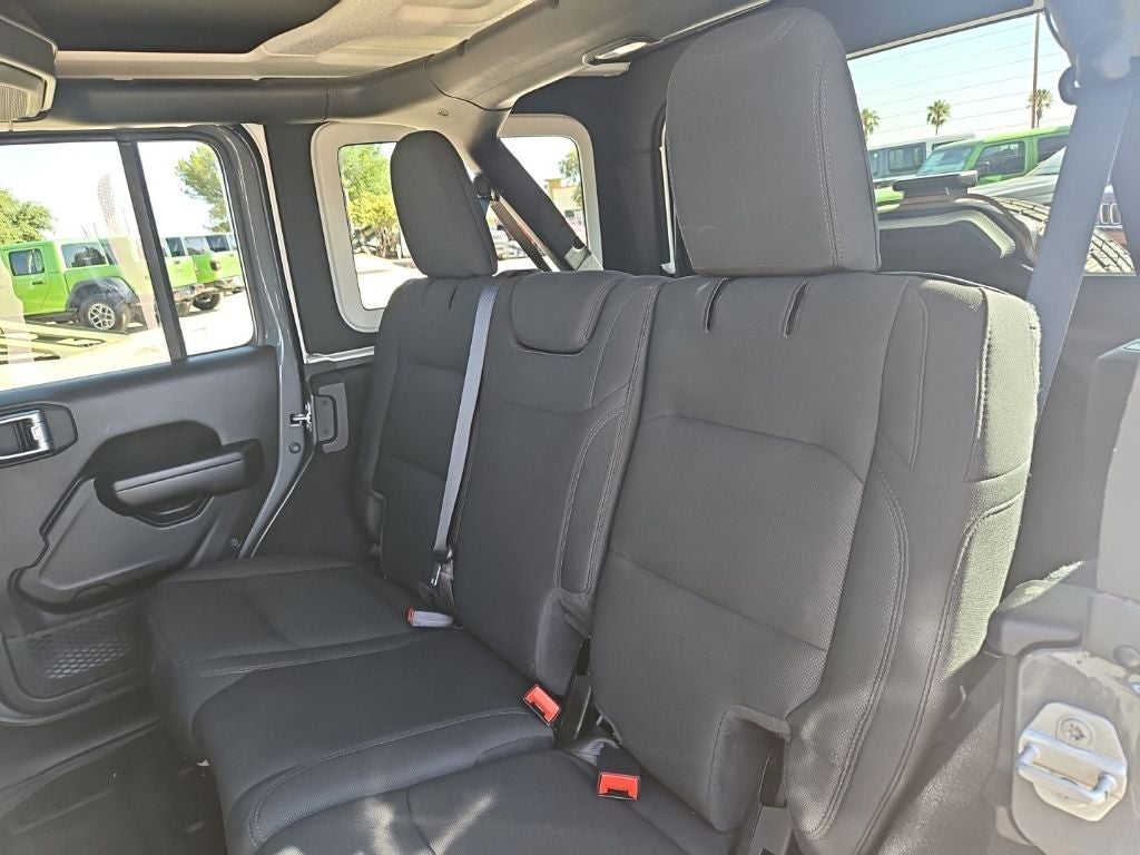 2021 Jeep Wrangler Unlimited Sport Altitude