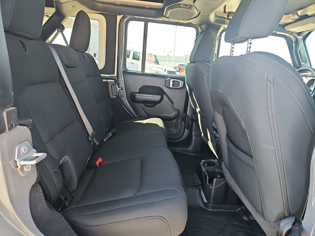 2021 Jeep Wrangler Unlimited Sport Altitude