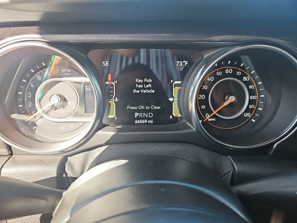 2021 Jeep Wrangler Unlimited Sport Altitude