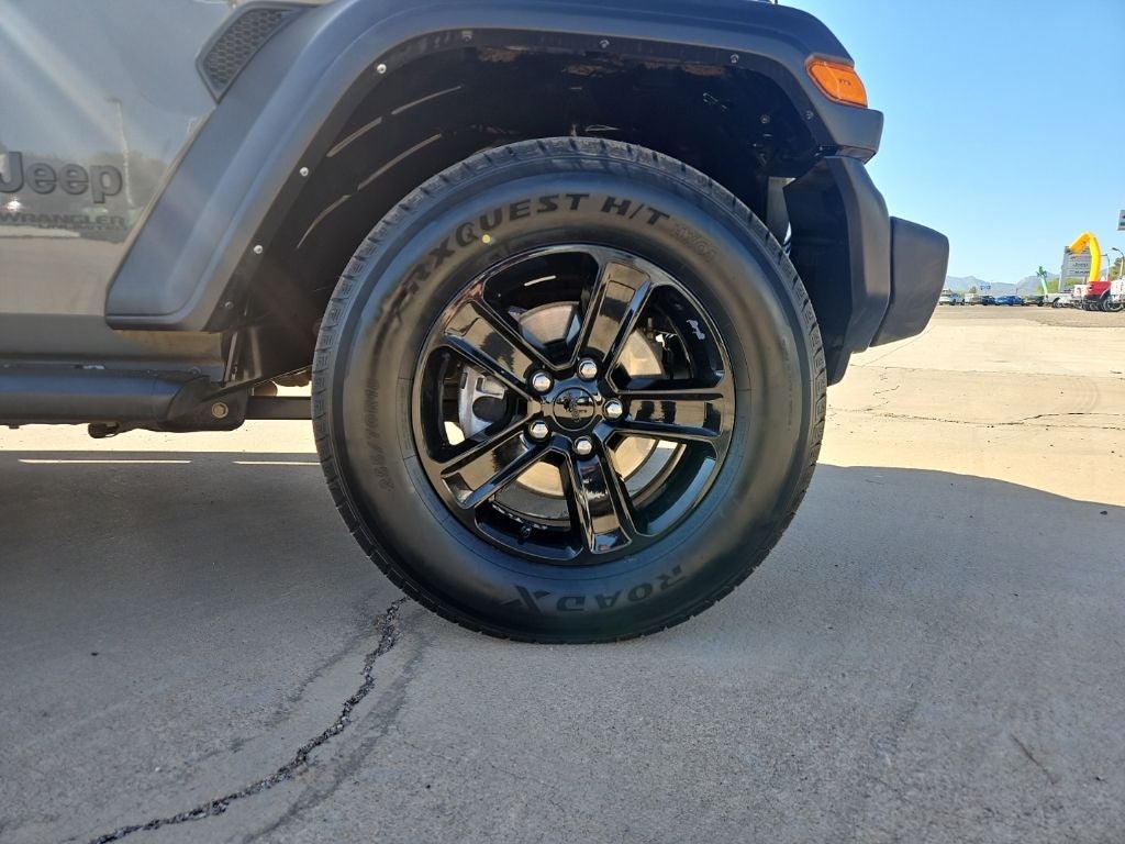 2021 Jeep Wrangler Unlimited Sport Altitude