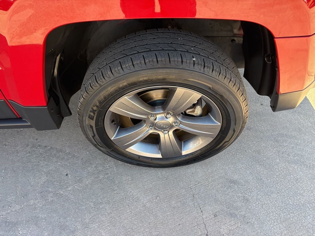 2016 Jeep Patriot Sport SE