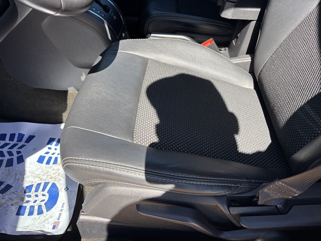 2016 Jeep Patriot Sport SE