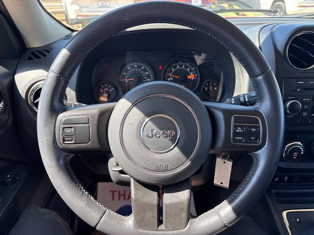 2016 Jeep Patriot Sport SE