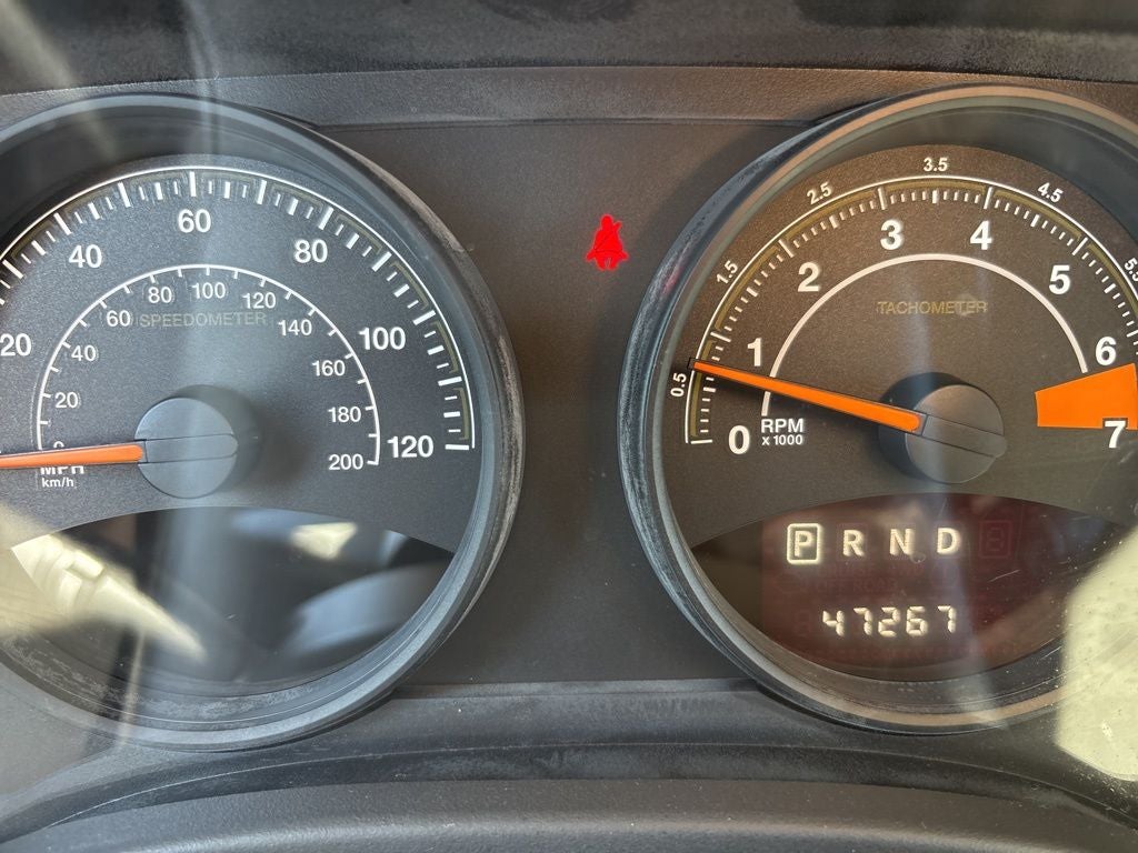 2016 Jeep Patriot Sport SE