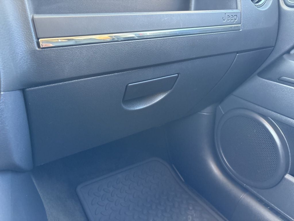 2016 Jeep Patriot Sport SE