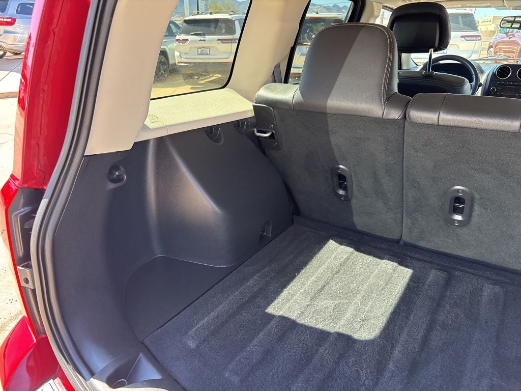 2016 Jeep Patriot Sport SE