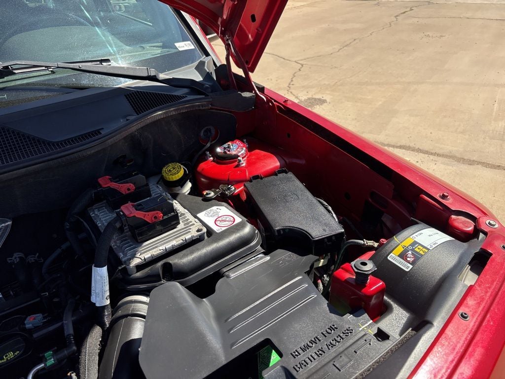 2016 Jeep Patriot Sport SE