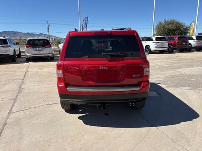 2016 Jeep Patriot Sport SE