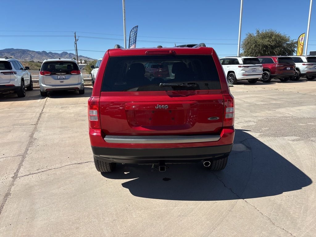 2016 Jeep Patriot Sport SE