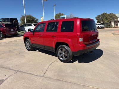 2016 Jeep Patriot Sport SE