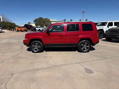 2016 Jeep Patriot Sport SE