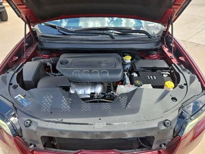 2021 Jeep Cherokee Latitude