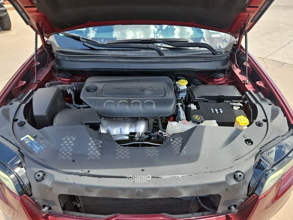 2021 Jeep Cherokee Latitude