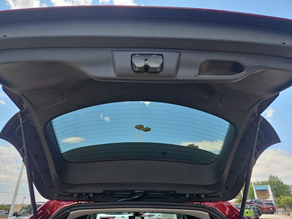 2021 Jeep Cherokee Latitude